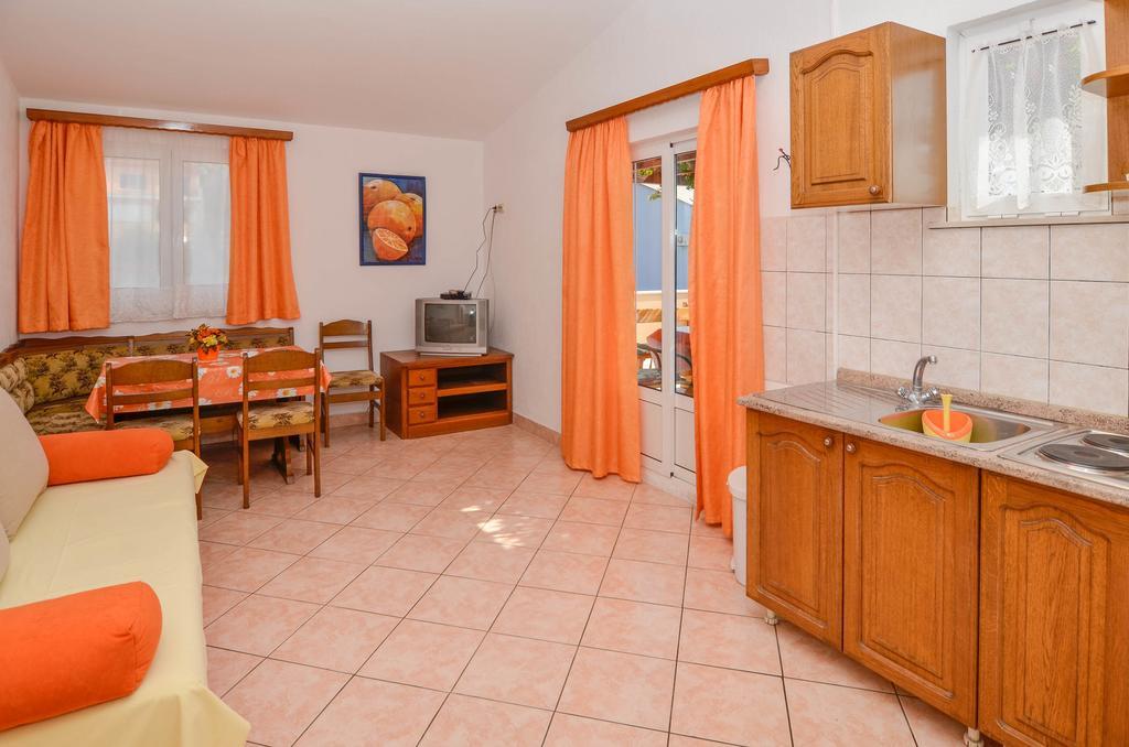 Apartments Karla 오레비츠 객실 사진
