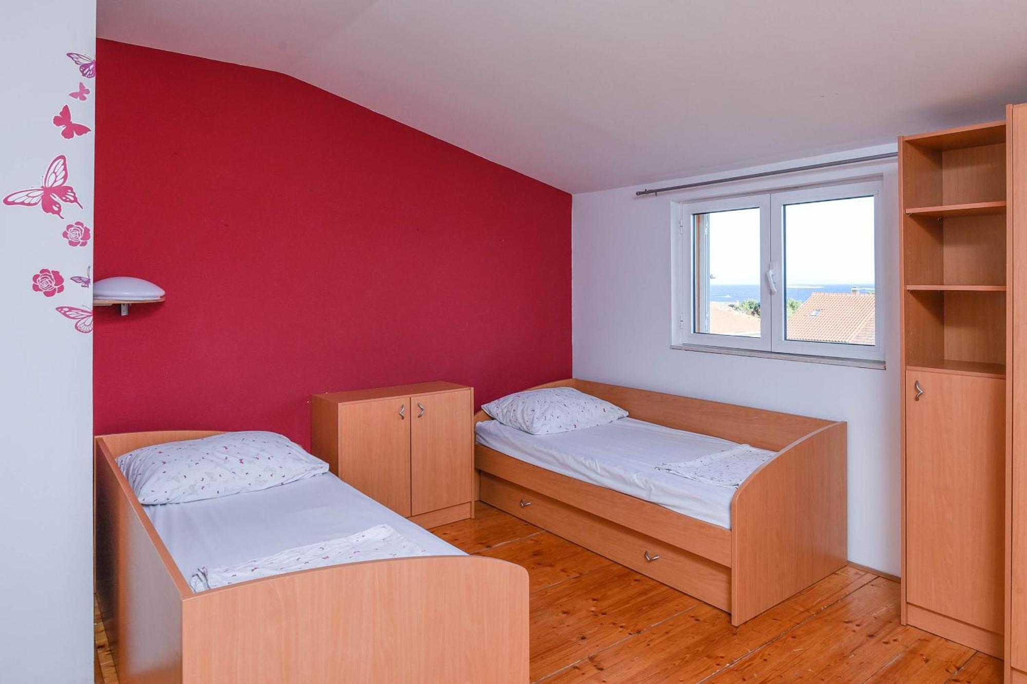 Apartments Karla 오레비츠 객실 사진