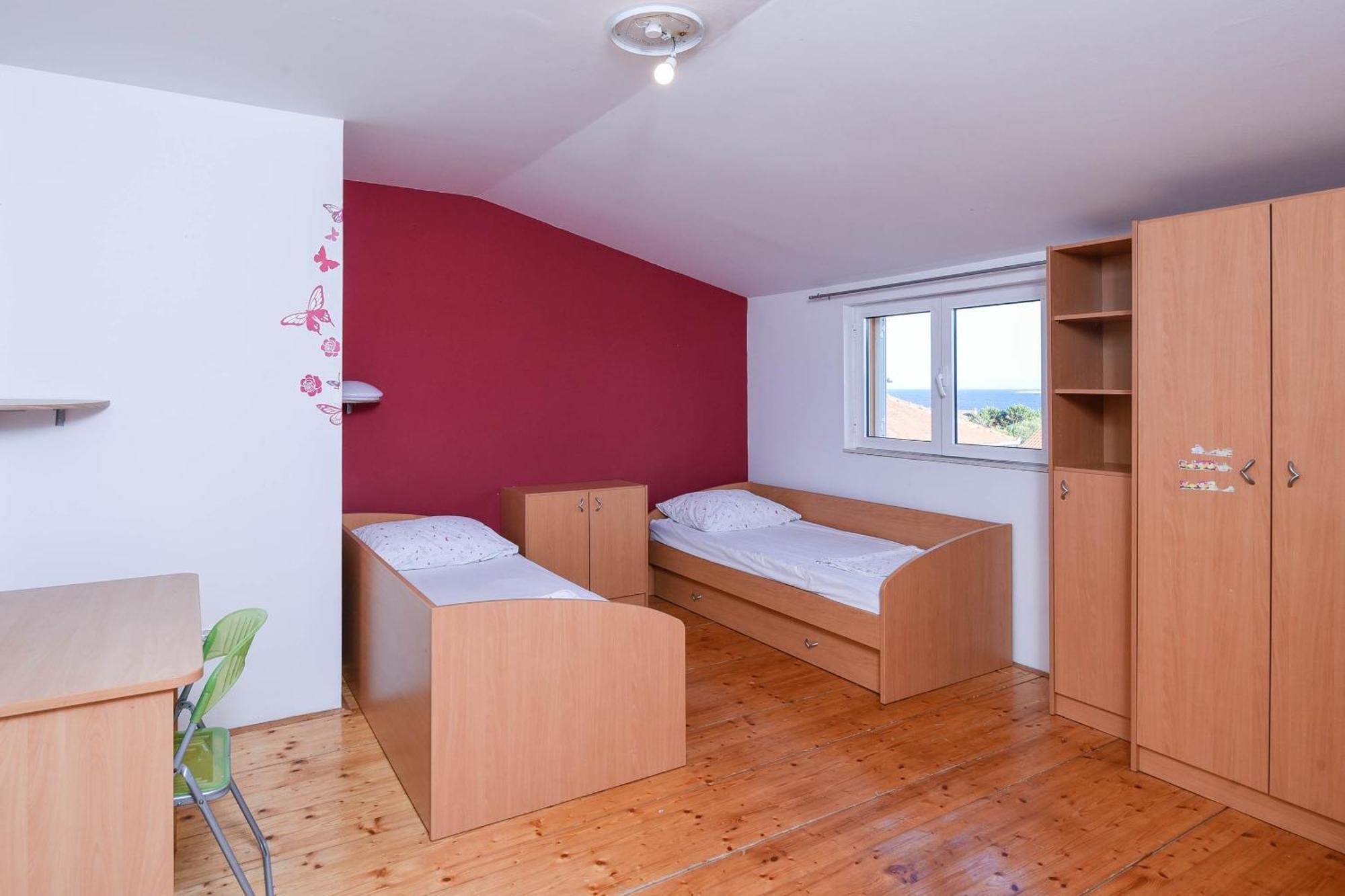 Apartments Karla 오레비츠 객실 사진