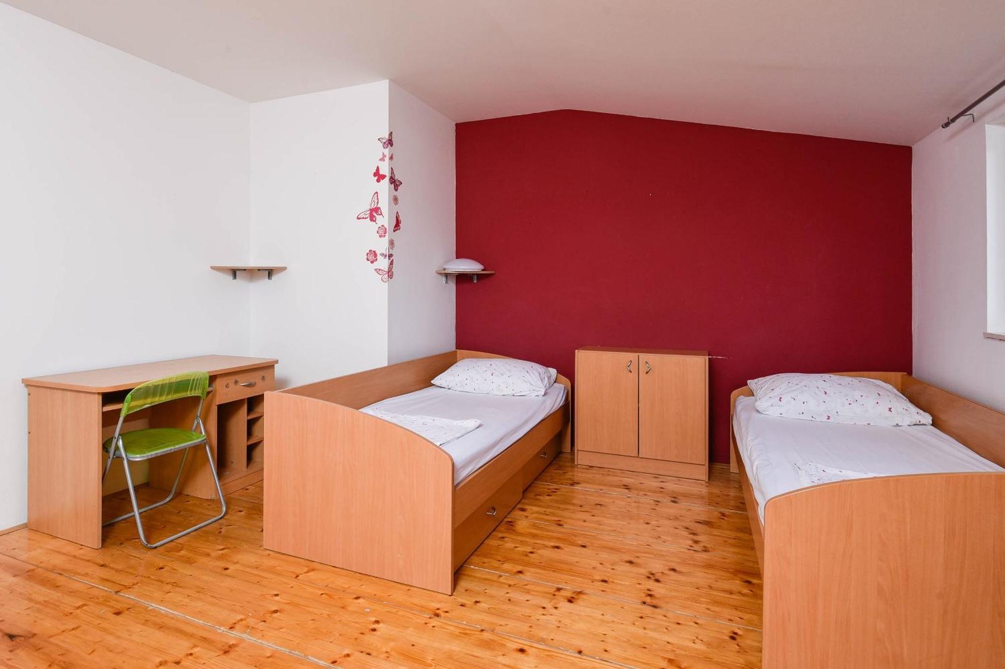 Apartments Karla 오레비츠 객실 사진