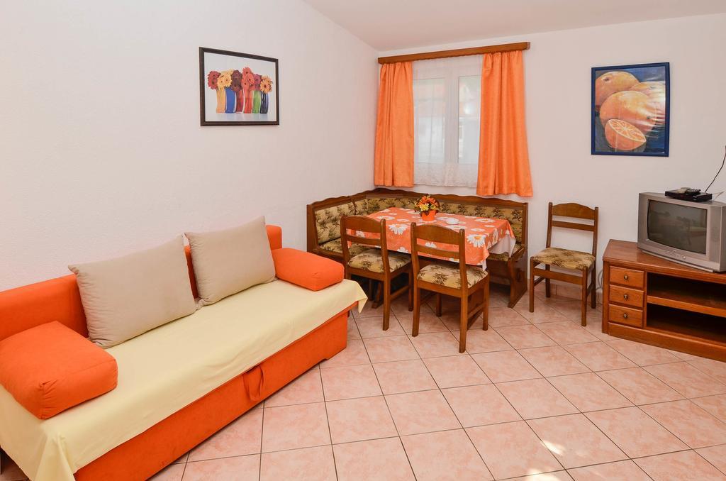 Apartments Karla 오레비츠 객실 사진