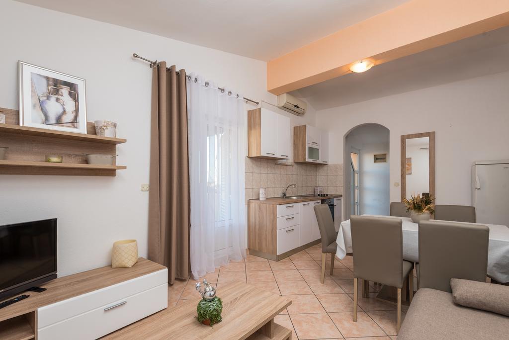 Apartments Karla 오레비츠 외부 사진